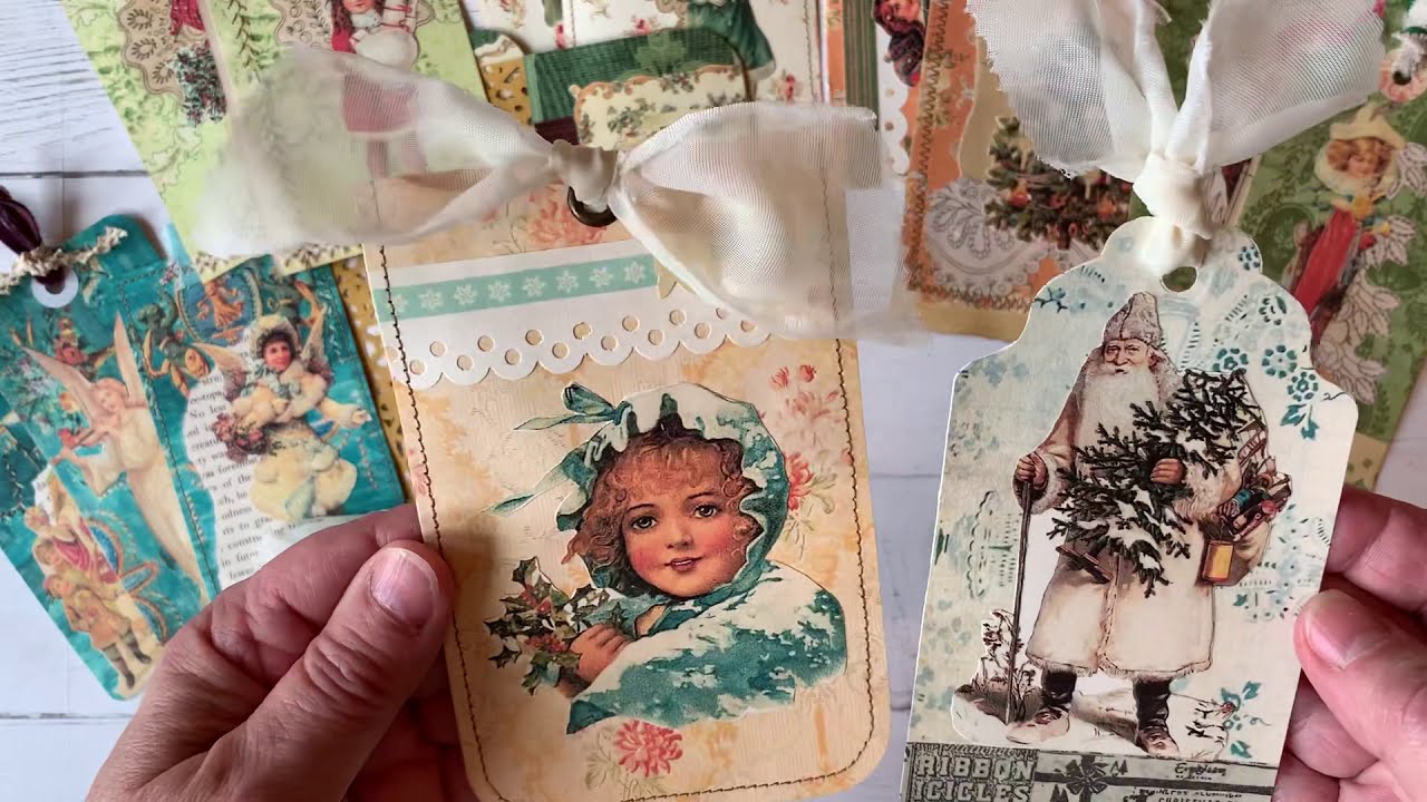 It's Not Your Red & Green Christmas Ephemera