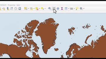 Using Field Calculator for Area Measures in QGIS