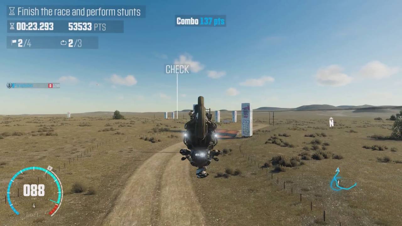 The Crew Wild Run - Stunt Race Event (August Summit) - YouTube