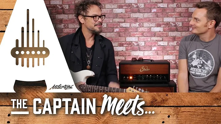The Captain Meets Ian Thornley From Big Wreck - A ...