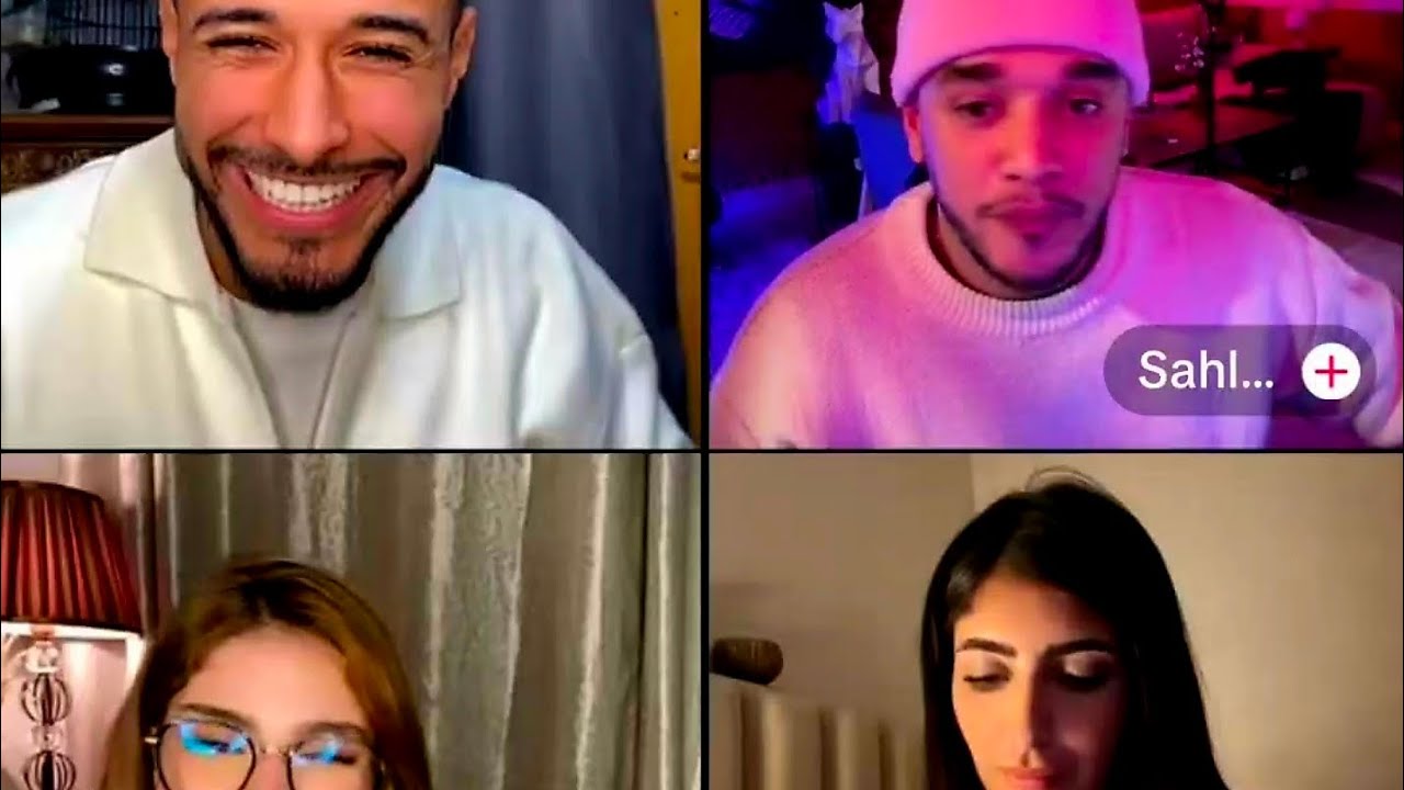 لايف أيوب مع وجدان ✨️