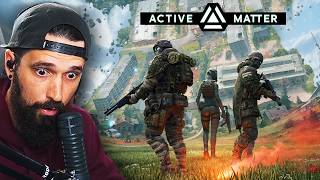 Checking out Active Matter! #ad