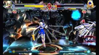 BBCS PSN Ranbat #7: Hellknight_10 (Lambda) vs MainG_Jago (Mu) Winner Bracket Part 3