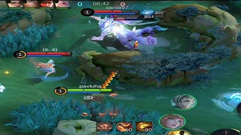 Franco stole the buff