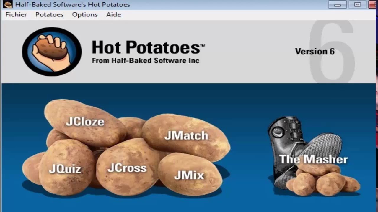 j cross hot potatoes