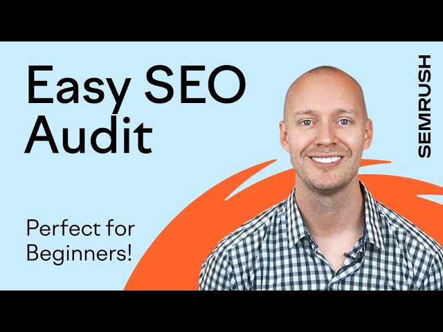 SEO Audit Tutorial for 2022 - Perfect for Beginners!