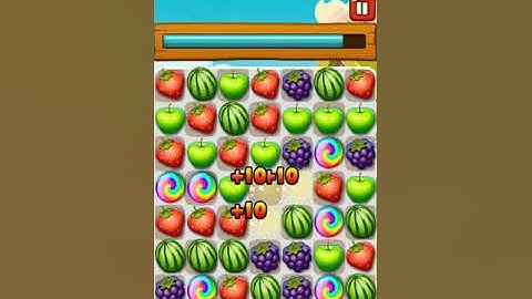 Fruit legend matching game