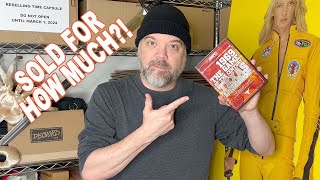 What DVDs Should You Be Looking For to Resell? + A Recent BOLO Sale