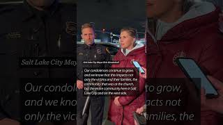 2 dead, 6 wounded in shooting outside LDS church in Salt Lake City