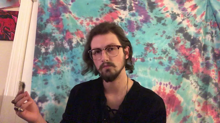 ASMR Haircut, Styling, & Sketching You in 3 minutes