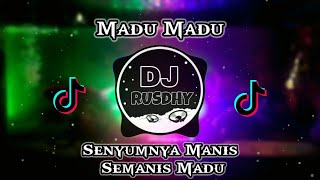 Dj Madu Madu| Juan Rahman| Slow Santuy Terbaru 2021