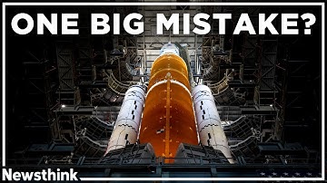 The Big Problem with NASA