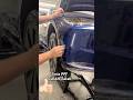 CLEAN Tesla PPF Install #driveprotected #tesla #ppf