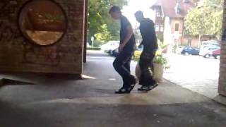 HSF* Duo practice