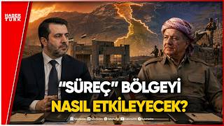 Suriye ve Irak Sınırında Son Durum Ne? Şeybani Ankara'da Ne Mesaj Verdi?
