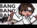 BANG BANG BANG trend | gacha meme (Karate kid 1)