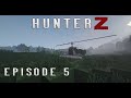 Mdx hunter z  contact  episode 5  minecraft fr