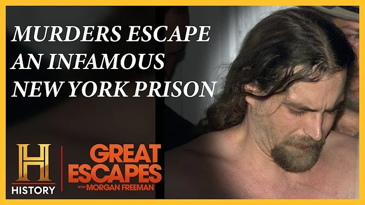 Murderer Breaks Out of "Inescapable" New York Pris...