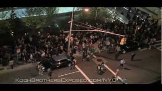 "Speaking Truth To Evil: Exposing The Koch Bros." - M.o.C #36 by comedian Lee Camp