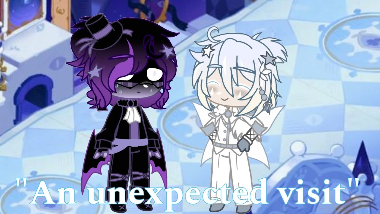 An unexpected visit||Gacha, Crk||Blackbell