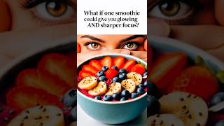 Nutrient hacks for glowing skin & sharper focus 🌿 #nutrient #healthtips #shortsvideo