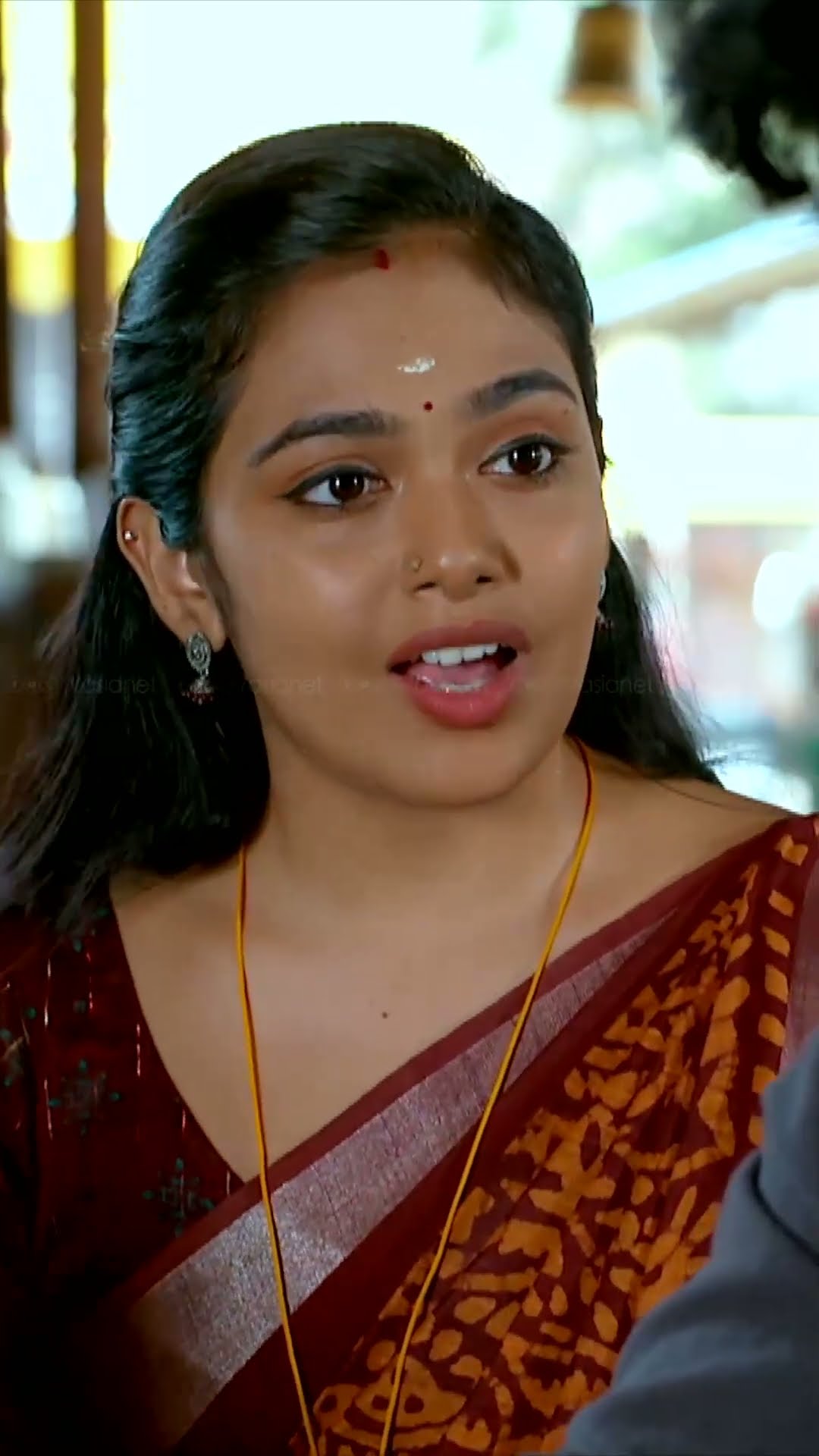 #ChempaneerPoovu രേവതിയുടെ കരുതൽ...