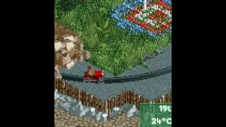 OpenRCT2 glitch