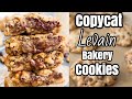 COPYCAT LEVAIN BAKERY CHOCOLATE WALNUT COOKIES | Better than CHIP & CRUMBL cookies | Julia Pacheco