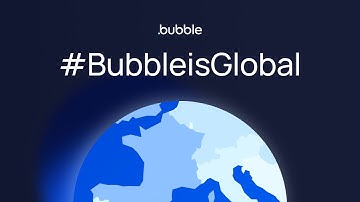 545 MILLION page views in 1 Month | Discover the GLOBAL IMPACT of Bubble