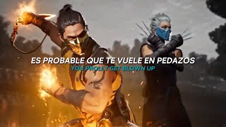 Second Chance - Mortal Kombat 1 (Sub Español/Lyrics) | Official Lyric Video