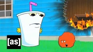 Deposit This In Your Bank of Choice | Aqua Teen Hunger | Adult Swim