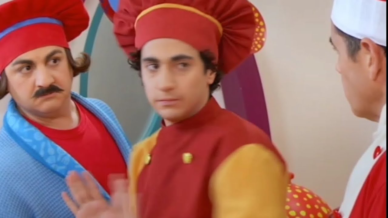 Junior Express - El Chef Italiano (Parte 5)