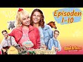 Bibi  tina  die serie  die besten szenen aus der 1  staffel   episoden 110