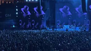 Pearl Jam - Running - Not For You - 9.17.24 - Fenway Park, Boston, Ma - Dark Matter World Tour - 4K