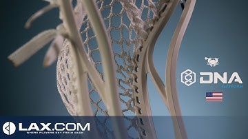 ECD DNA Lacrosse Head | Lax.com Product Videos