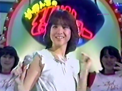 松田聖子　夏の扉　【60fps】