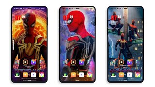 New Spiderman NWH [No Way Home] MIUI Theme for Xiaomi Redmi Devices screenshot 3