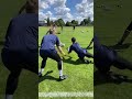 Crazy goalkeeper reactions shorts