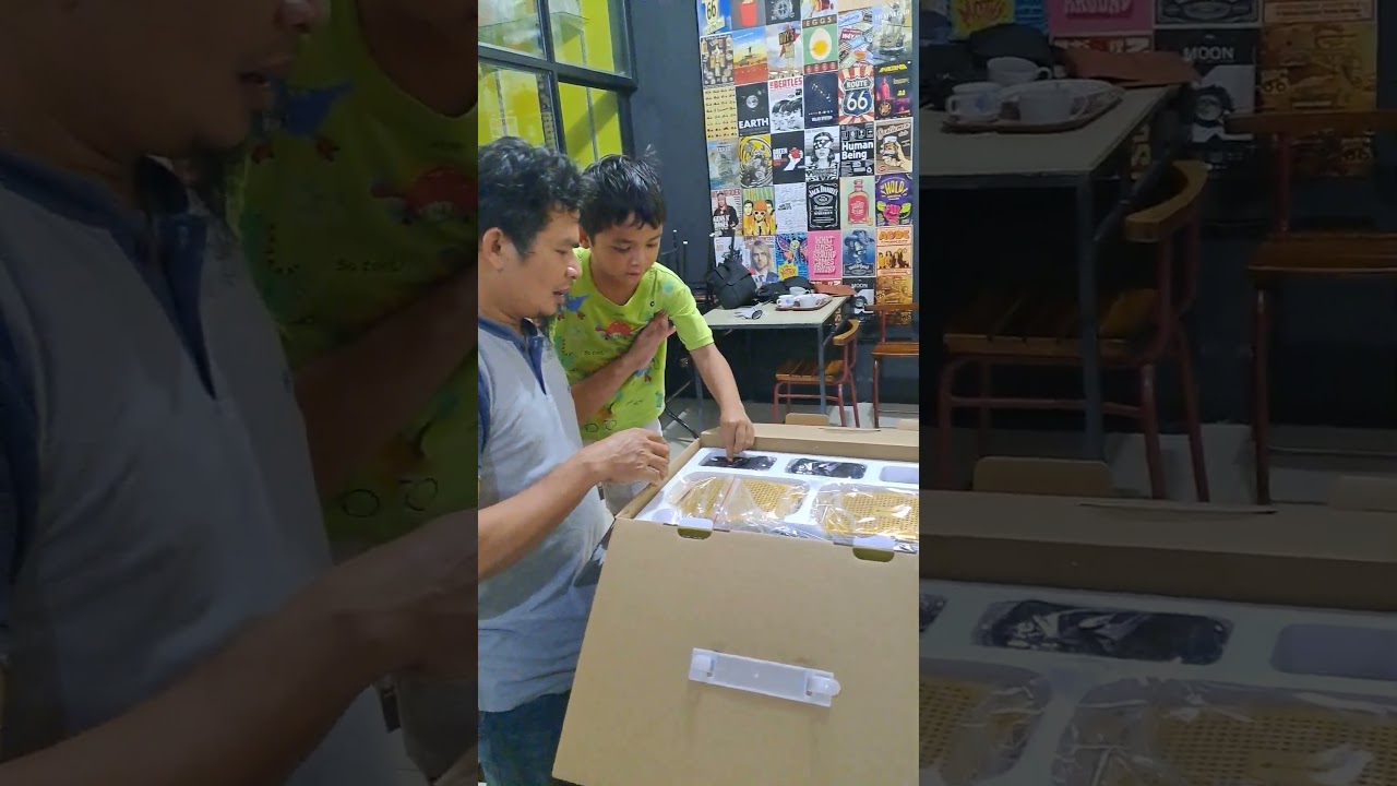 unboxing photon device pro 