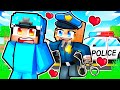A Police Officer Has A Crush On Me With Crazy Fan Girl!