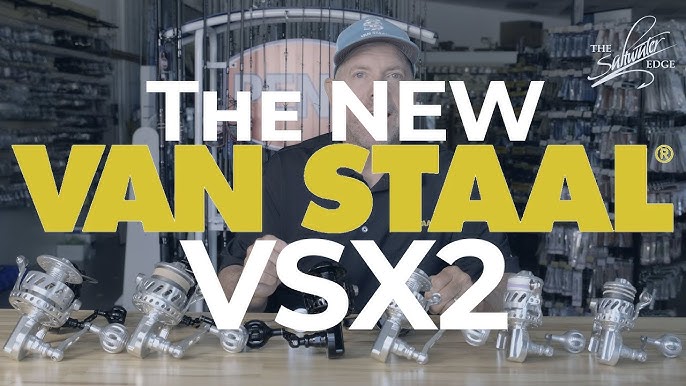 NEW Van Staal VSX2 vs Old Van Staals. Comprehensive Review Guide 