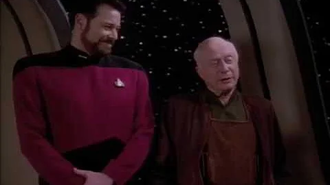 Professor Galen Show Mr. Picard A Kurlan Naiskos