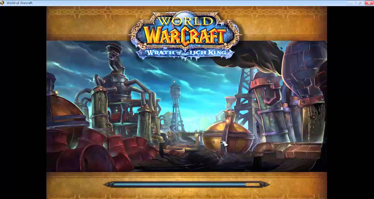 wodempire wow world of warcraft Warlords of Draenor сервер краткое