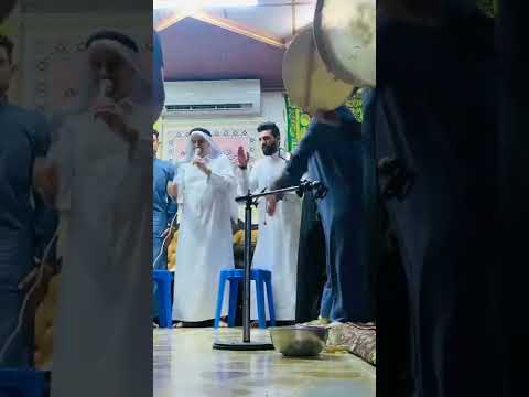 المداح السيد احمد العجيل يگصاد النبي بالله مهلولي