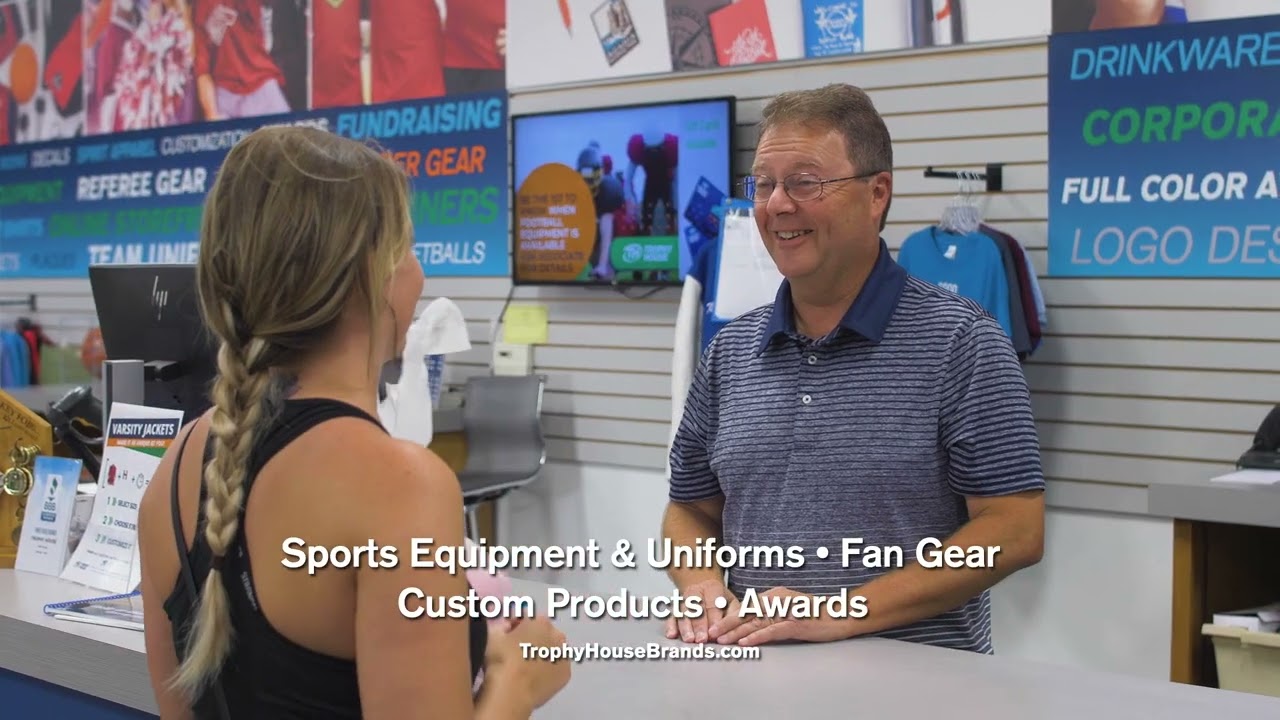 Promotional Products | Trophy House