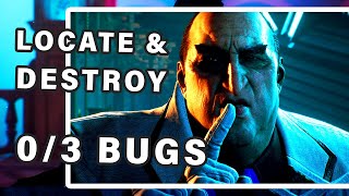 How To Locate And Destroy The Bugs Gotham Knights