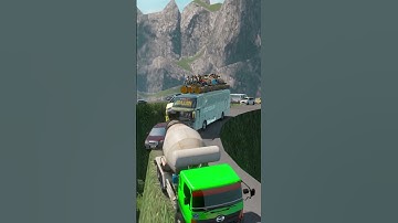 the most dangerous road in the world Part 7