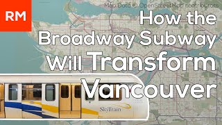 How the Broadway Subway Will Transform Vancouver screenshot 2