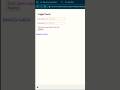 Combined Login &amp; Sign Up Form|html #html #webdevelopment #coding #frontend #learningtocode