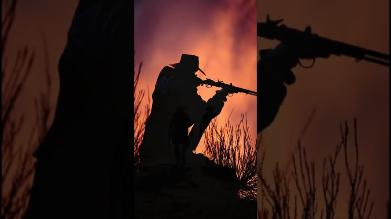 The Deacon of Death: The West’s Most Cold-Blooded Hitman 💀